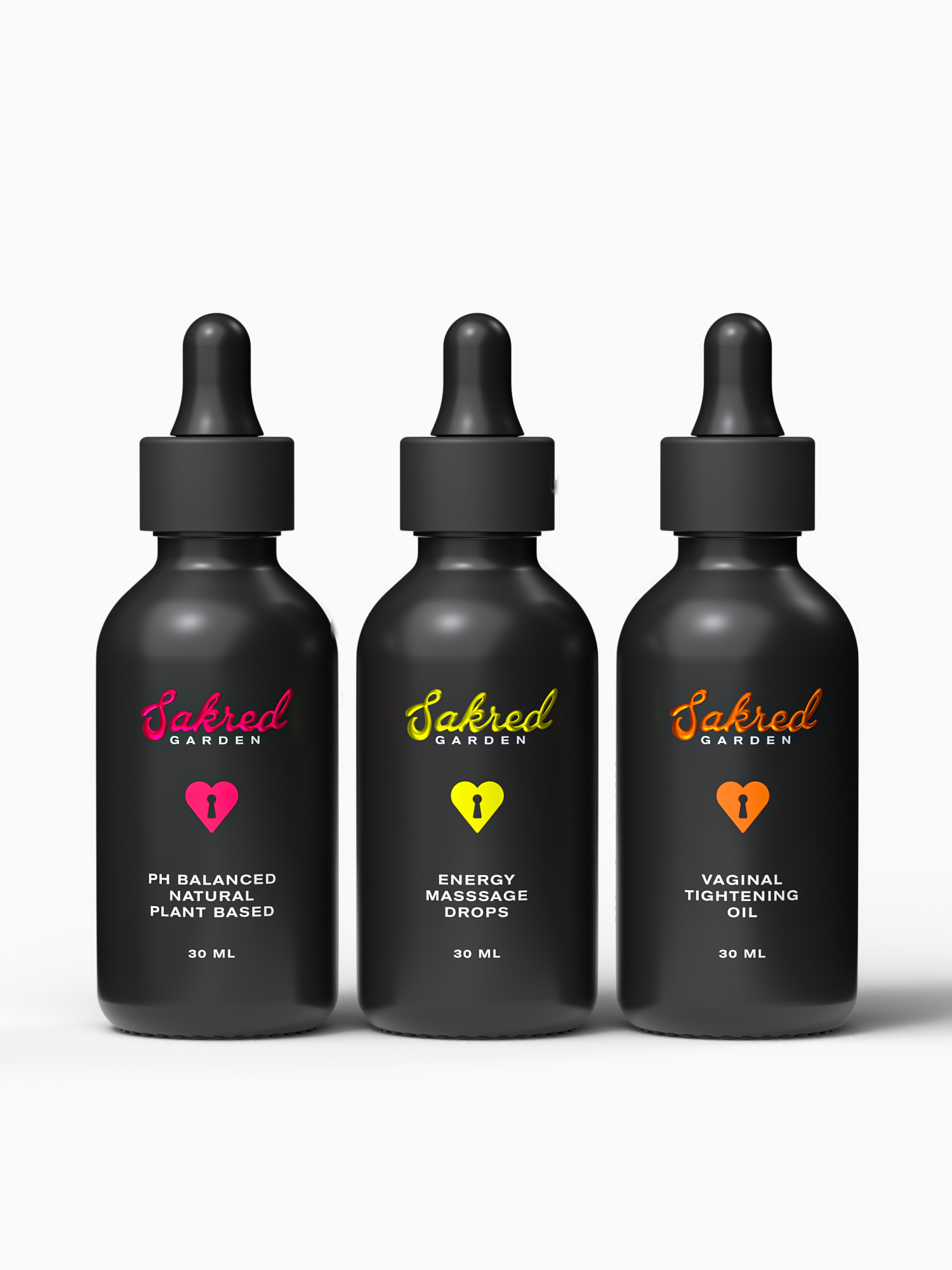 The Sakred Garden | Products For Him & Her